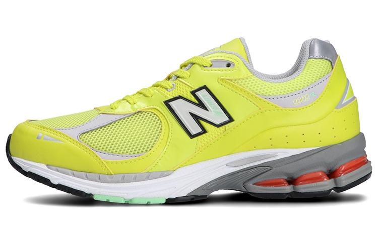 2002R New Balance  Sulpher Yellow  M2002RLC 42