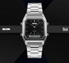 SKMEI 1220 Watch Men Digital Fashion Casual Dual Time Sports Chronograph Waterproof Quartz Men's Wristwatches Relogio Masculino