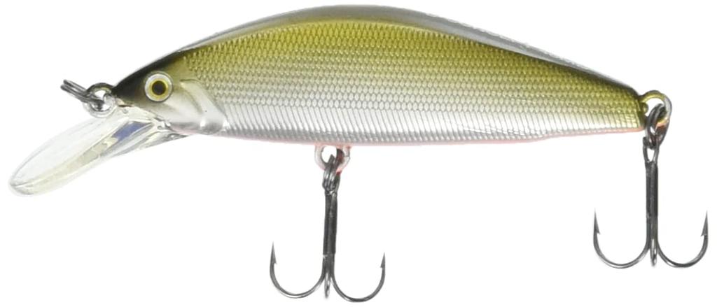 SMITH LTD Minnow D-Concept 48MD 48mm 5g TS Haku #04