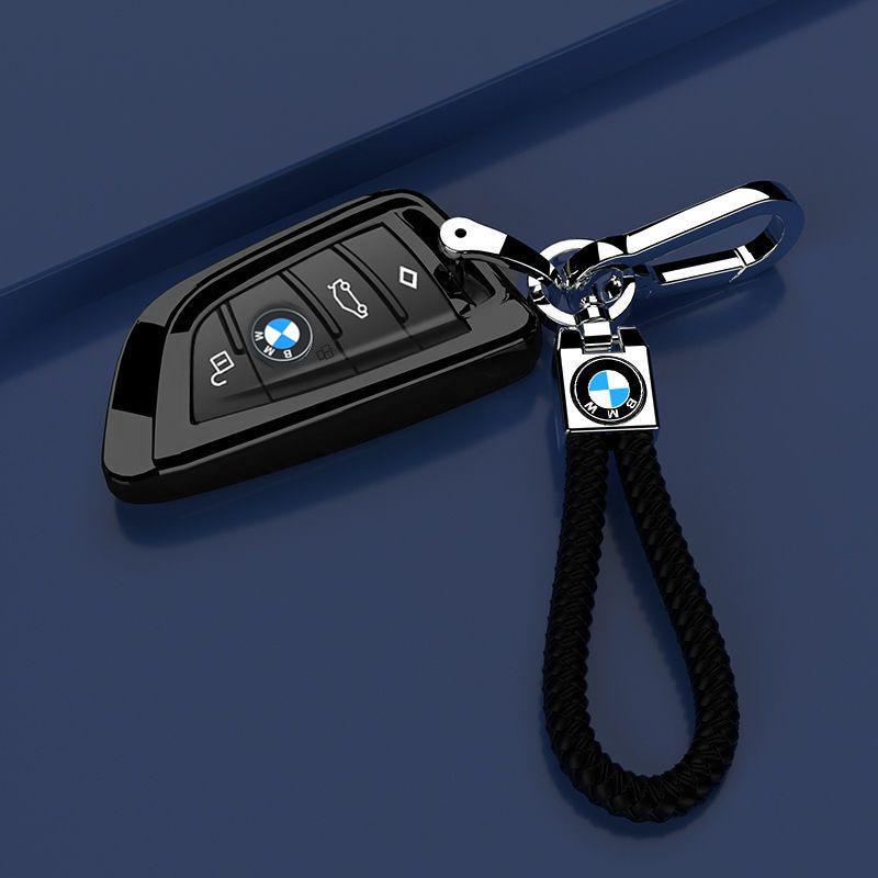 Husă cheie 2023 BMW pentru modele noi Seria 3, X3, Seria 4 și X4 - Design pentru femei și bărbați
