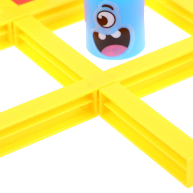 2 Oyuncu Eğitici Oyuncaklar Entelektüel Gobble Tahta Oyunu Üç Sıralı Çocuk Oyuncağı Çocuk Doğum Günü Hediyeleri