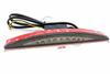 Harley Breakout LED Rear Fender Tail & Brake Light