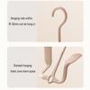 Drying Hanger Double Hook Shoe Holder Space-Saving Sneaker Hanger for Fast Air