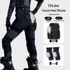 Set de echipament protector unisex pentru schi/snowboard Flow Theory