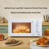 20L Knob Microwave Oven
