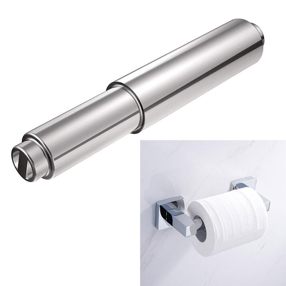 16cm Paper Roll Insert Toilet Paper Roller Toilet Roll Holder Adjustable