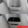 For Honda N-box 2024 2025 Silicone Third Drain Water Cup  Cushion Storage Box Under Steering Wheel Cover Interior Accessories