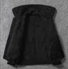 Genuine Leather and Fur One-piece Lamb Fur Genuine Leather Leather Jacket Men's Large Size Thickened Jacket