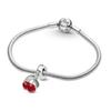 Pandora Cherry Fruit Dangle Charm 791583c01