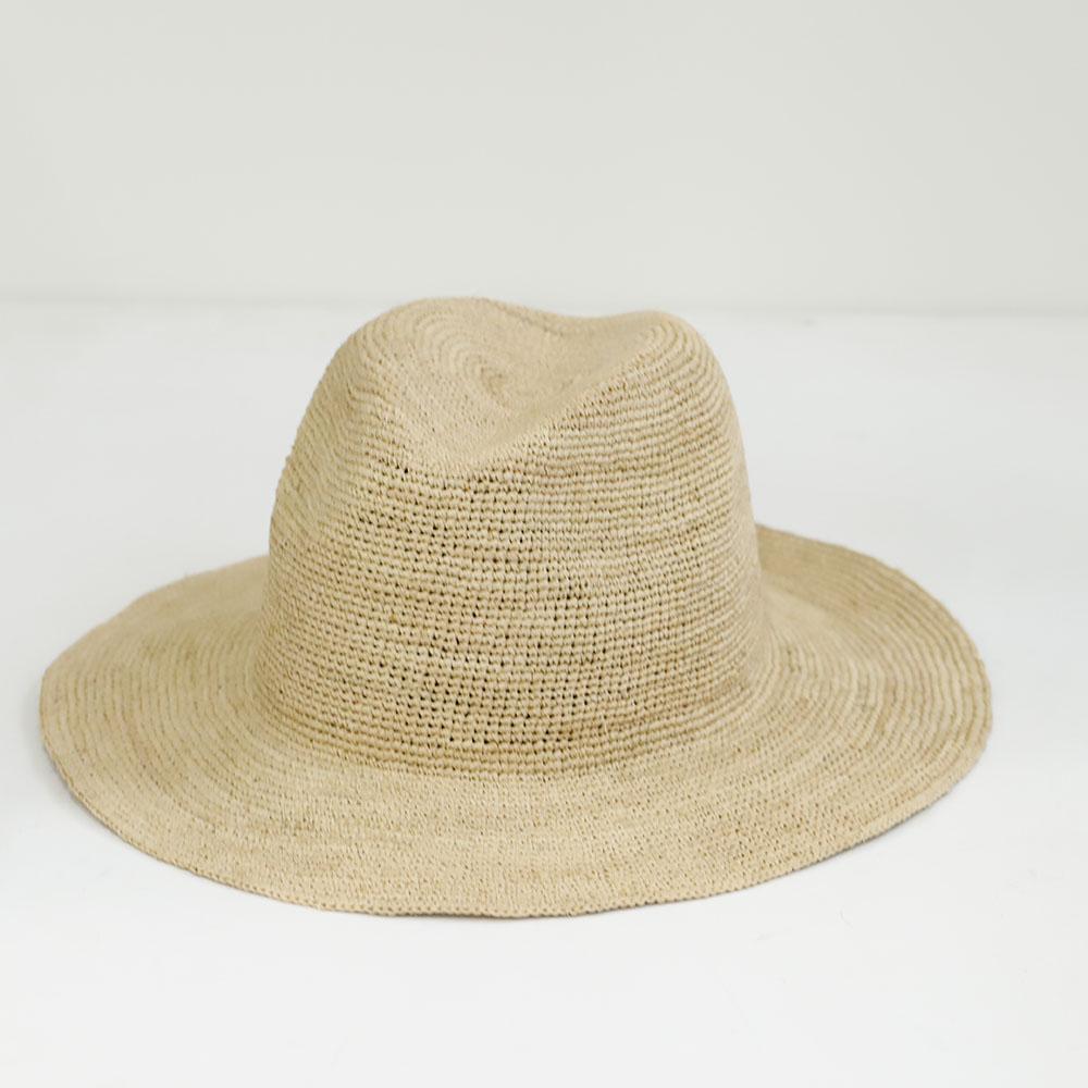 

2026 NEW Handmade High quality fashion top hat Sun Hat Floppy Summer Hats For Women Beach Panama Straw Dome Bucket Hat 56-58cm