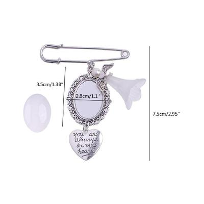 Broş & Vücut Takıları