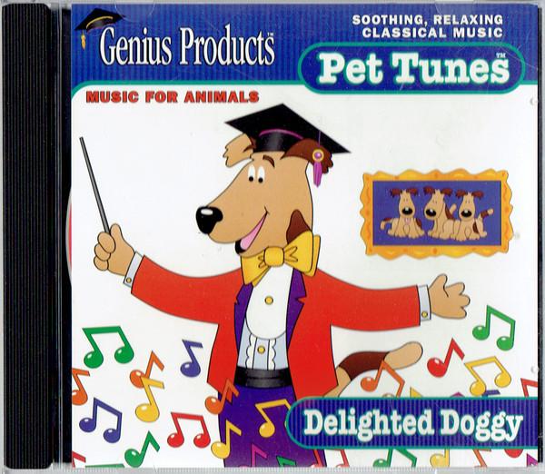 

CD BABY GENIUS - Delighted Doggy GPI76012 Genius Products 1999 US Classical Used