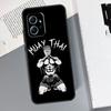 Muay Thai Knee Case For Xiaomi Redmi Note 15 Pro 10 11 12 13 14 Pro Cover For Redmi 15C 15 14C 10C 12C 13C
