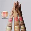 Rouge-Highlighting- und Konturierungsstift, aufhellender, matter Konturierungs-Stereostift für das Gesicht, Concealer, Rouge-Konturcreme, multifunktionaler Make-up-Stift