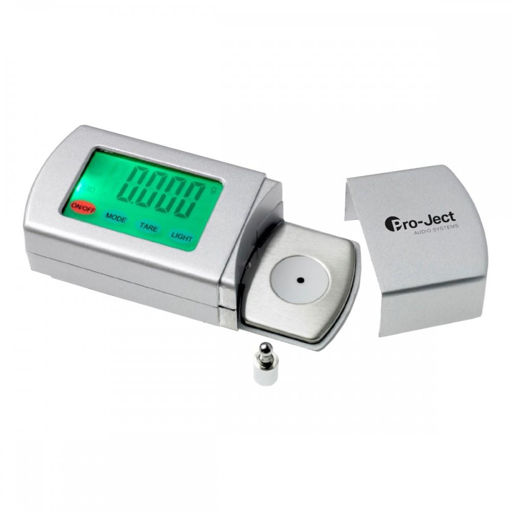 

Pro-Ject Measure it S2 Digital Scale, Pro-Ject срібний
