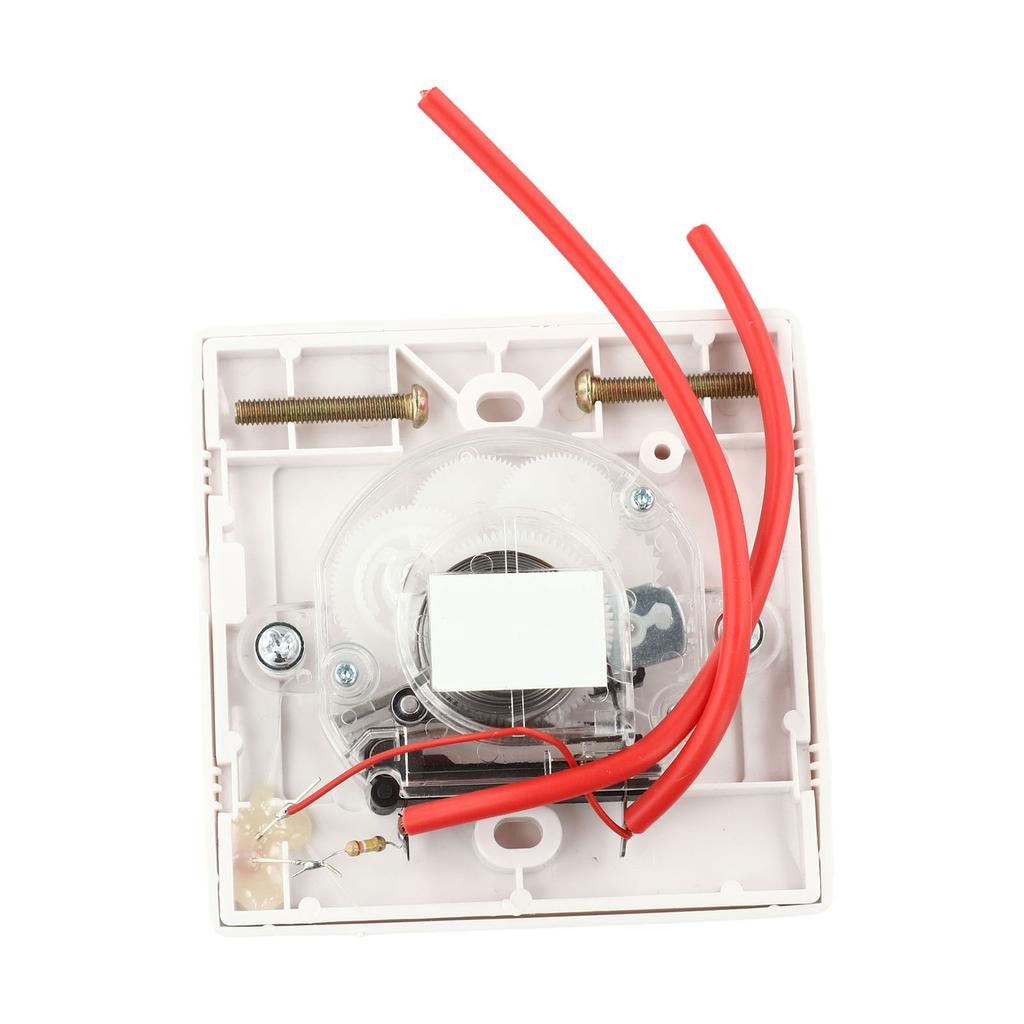 11 AC250V 15A Mechanical Countdown Controller Timer Switch For Home Appliances Reliable Operation Wide Compatibility