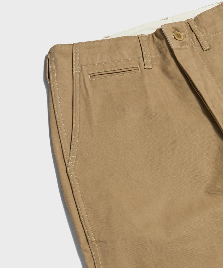 Beulonseun Usmc Officer Trousers Khaki