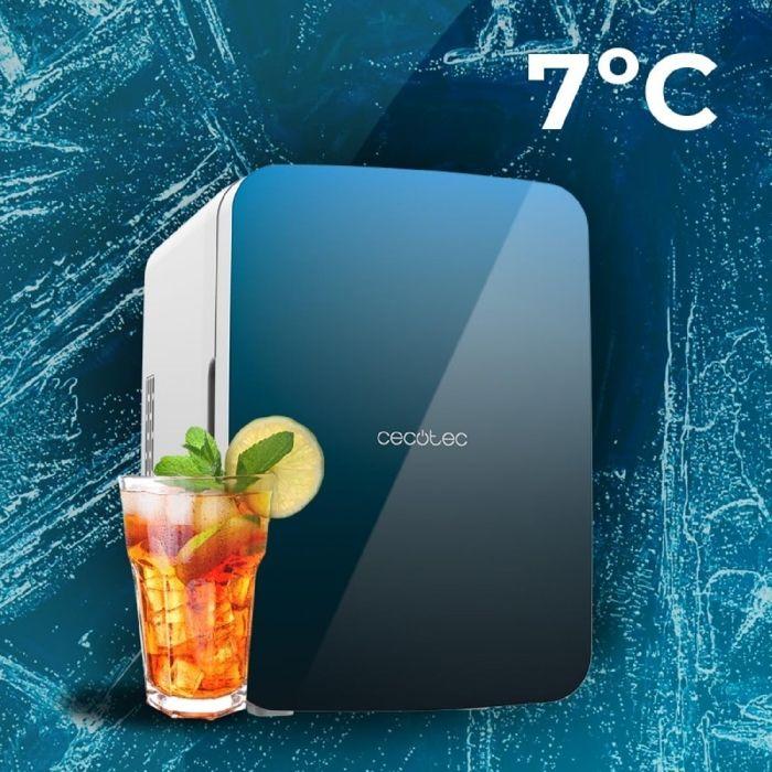 Cecotec Mini-refrigerator Bolero MiniCooling 10L Bahamas Pat 1