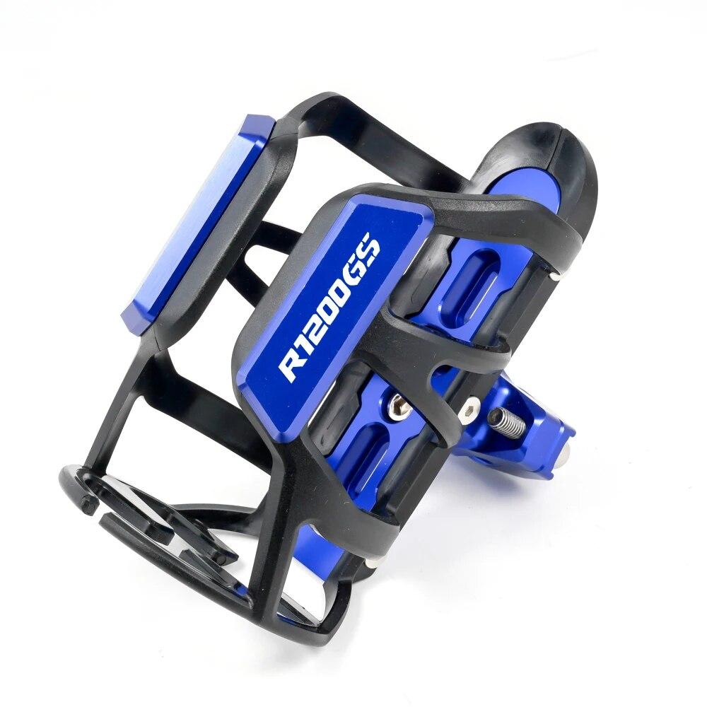 Motorrad Zubehör Für BMW R1200GS ADV Adventure R 1200 GS Getränke Wasser Flasche Trinken Tasse Halter