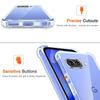 Ultra Shockproof Thin Silicone Soft Case For Google Pixel 9 9a 8 8a 7 7a 6 6a 5 5a Pro XL Transparent Clear Back Cover TPU Shell