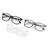 Anti-Blue Glasses Flat Glasses Women'S Square Glasses Myopia Glasses Frames