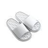 Slippers women's indoor home bathroom bath non-slip thick bottom deodorant couple men's cool slippers