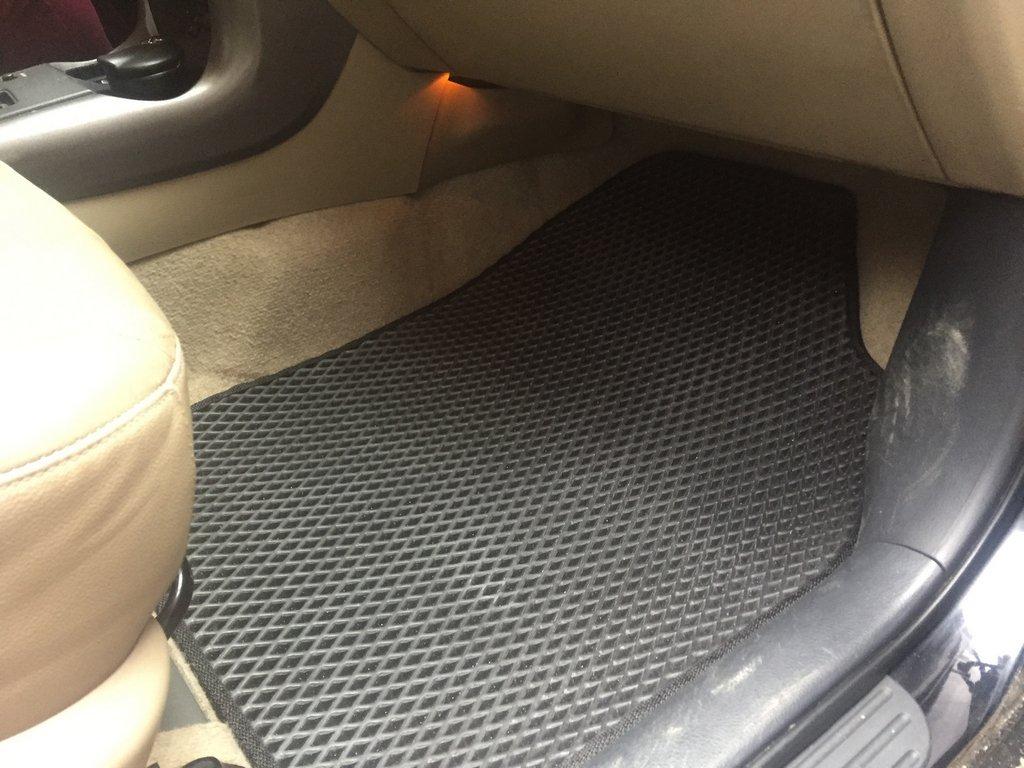 EVA-Matten (Schwarz) fürToyota Rav 4 2006-2013