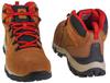 Hiking Shoes Columbia Newton Ridge Plus II Suede (1746411-286) Elk/mountain Red