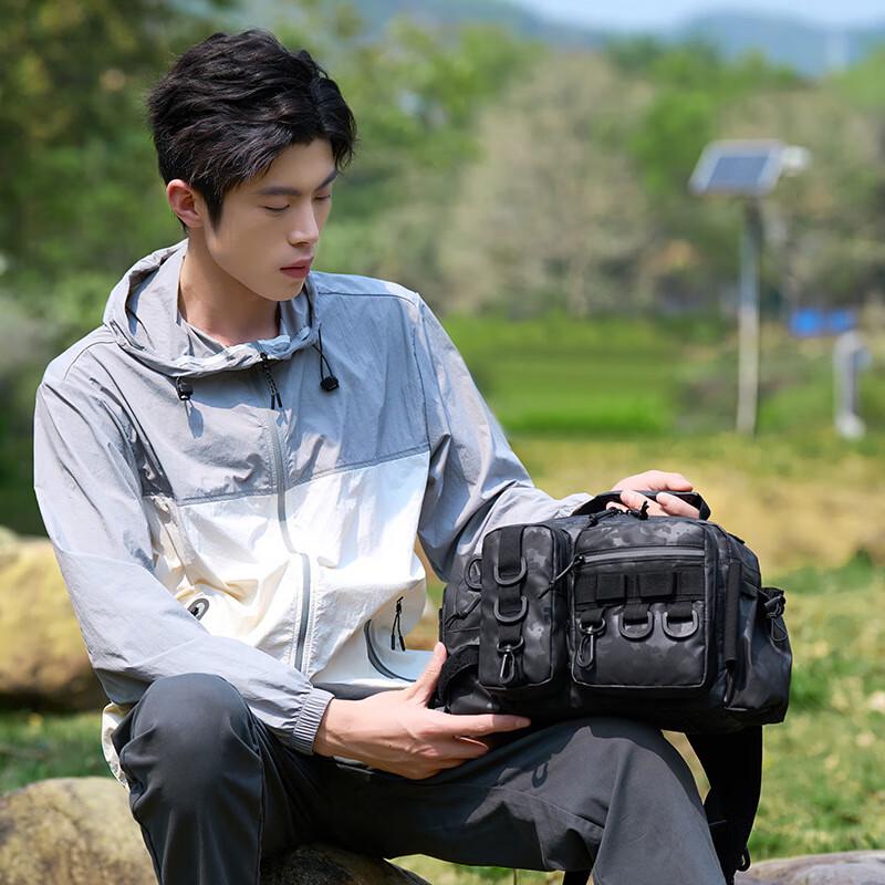 Li Shen Outdoor Waterproof Lure Fishing Bag