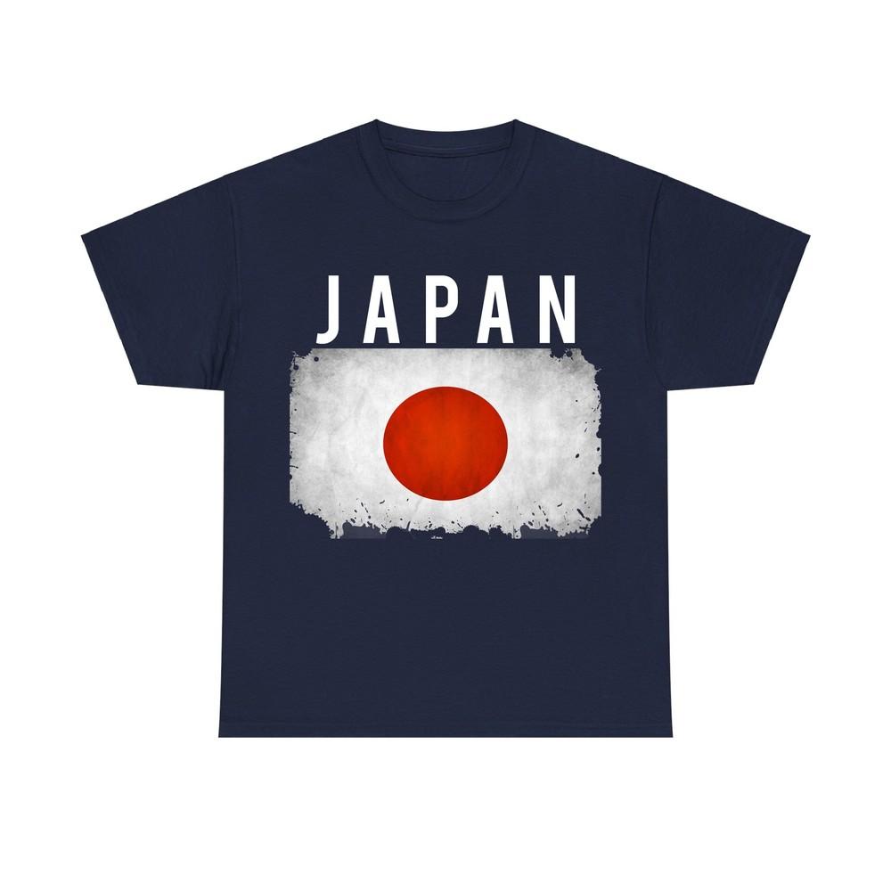 Japan T Shirt Japan Flag T Shirt Japanese T Shirt Japanese Flag T Shirt
