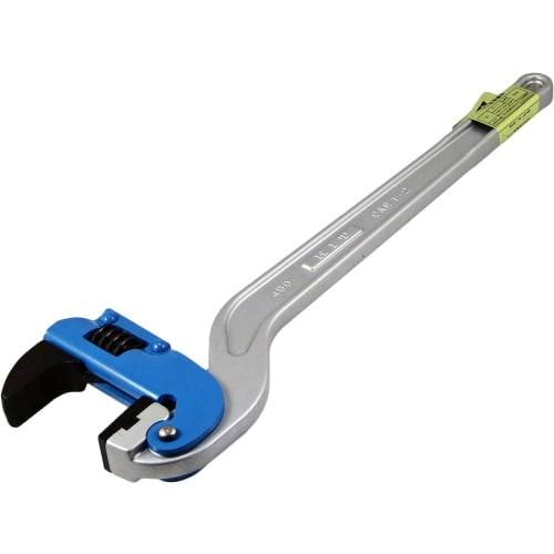 Hit Shoji HIT ACPW 450J Blue Aluminum Corner Wrench for Coated Pipes