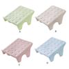 Shoe Organizer High Low Heels Wear Resistant Shoes Slots Rack Good Toughness Storage Holder Flats Sandals Wardrobe Closet
