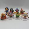 Hohe Qualität 8 Stück/Set Anime Digital Monster Digimon Niedliche Actionfigur Modell Spielzeug für Kinder