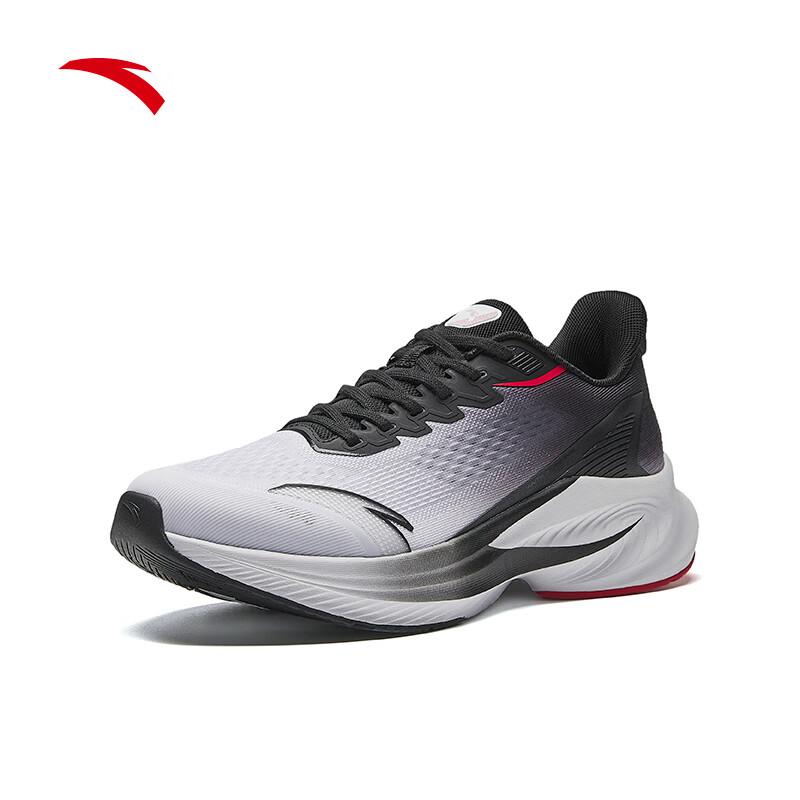 Anta Running Shoes Non-Slip Wear-Resistant Jogging Shoes Water-Repellent Sports Shoes