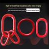 High Strength European & American Lifting Ring - Iron Chain Spreader