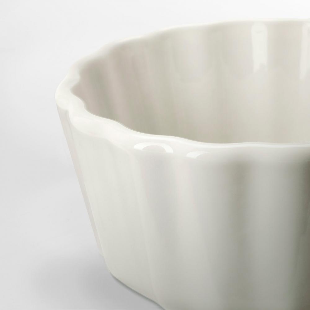 Buy IKEA VARDAGEN Pie Plate Off White 11 Cm at affordable prices