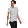 Adidas Womens/Ladies 3 Stripes Aeroready T-Shirt