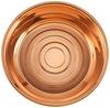 Takekoshi Copper Washtub, 29cm, 4500ml