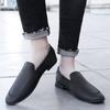 Comfortable Slip-On Casual Shoes High Quality New Men's Loafers Lightweight Flats Driving Shoes for Men Non-Slip Walking Shoes