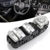Front left Master Electric Power Window Control Switch for Mercedes Benz W205 W253 W213 W222 C300 GLC300 C63 C43 AMG 2229056800