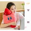 Creative Cartoon Kirby Plush Toy - Children's Star Doll Anime Pillow