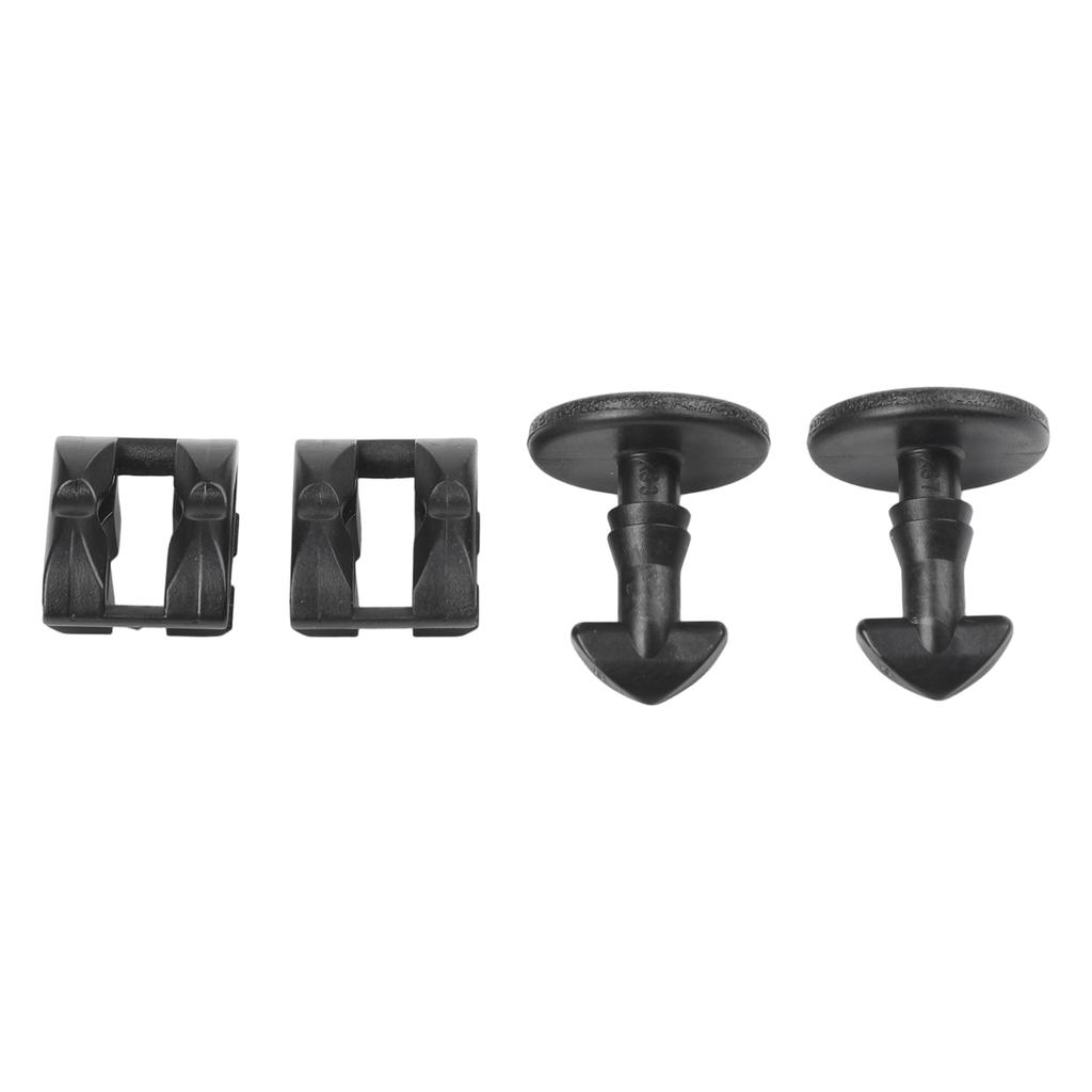 Clips de Cierre Giratorio TOW TOWING 2uds PARACHOQUES Para LAND ROVER DISCOVERY 3 4