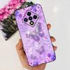 Lovely Painted Case For Infinix Zero 8 8i X687 X687B Soft TPU Back Cover For Infinix Zero8 Zero8i Black Silicon Phone Cases