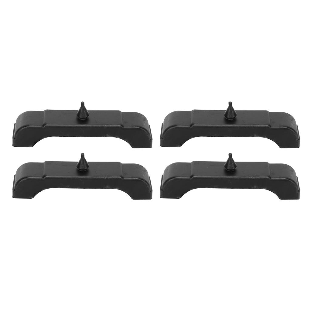 3 Core Radiator Support Pads 4012326681S Radiator Mounting Cushions Replacement for Camaro Impala