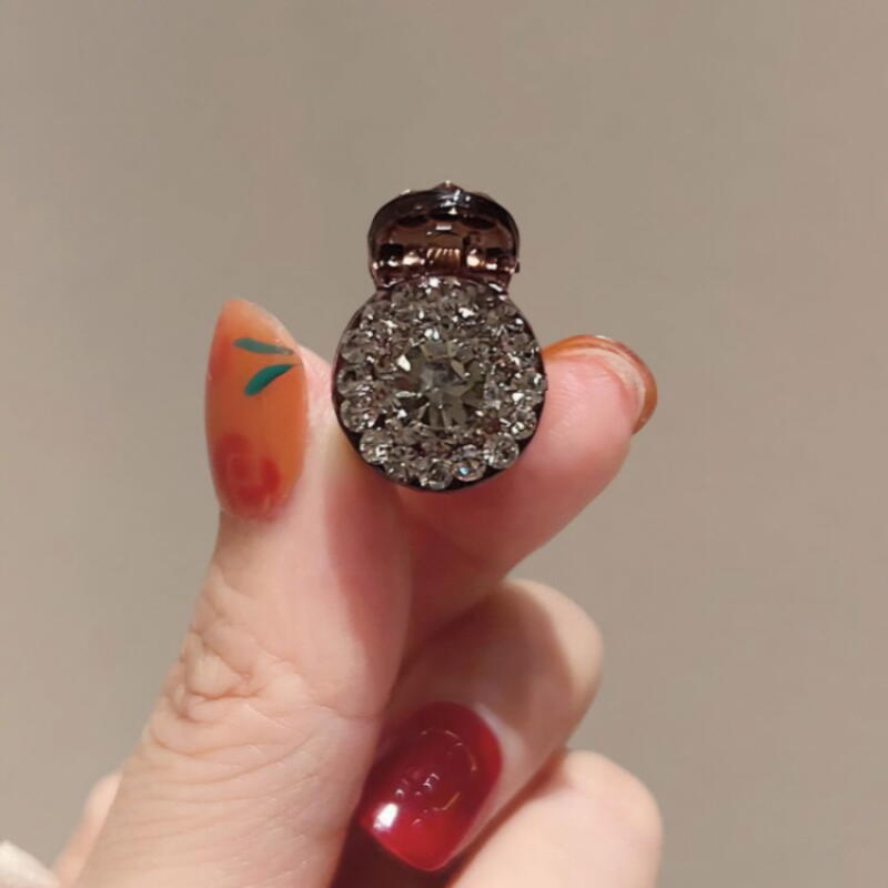 Bellage Mini Hair Clip 4pcs Set