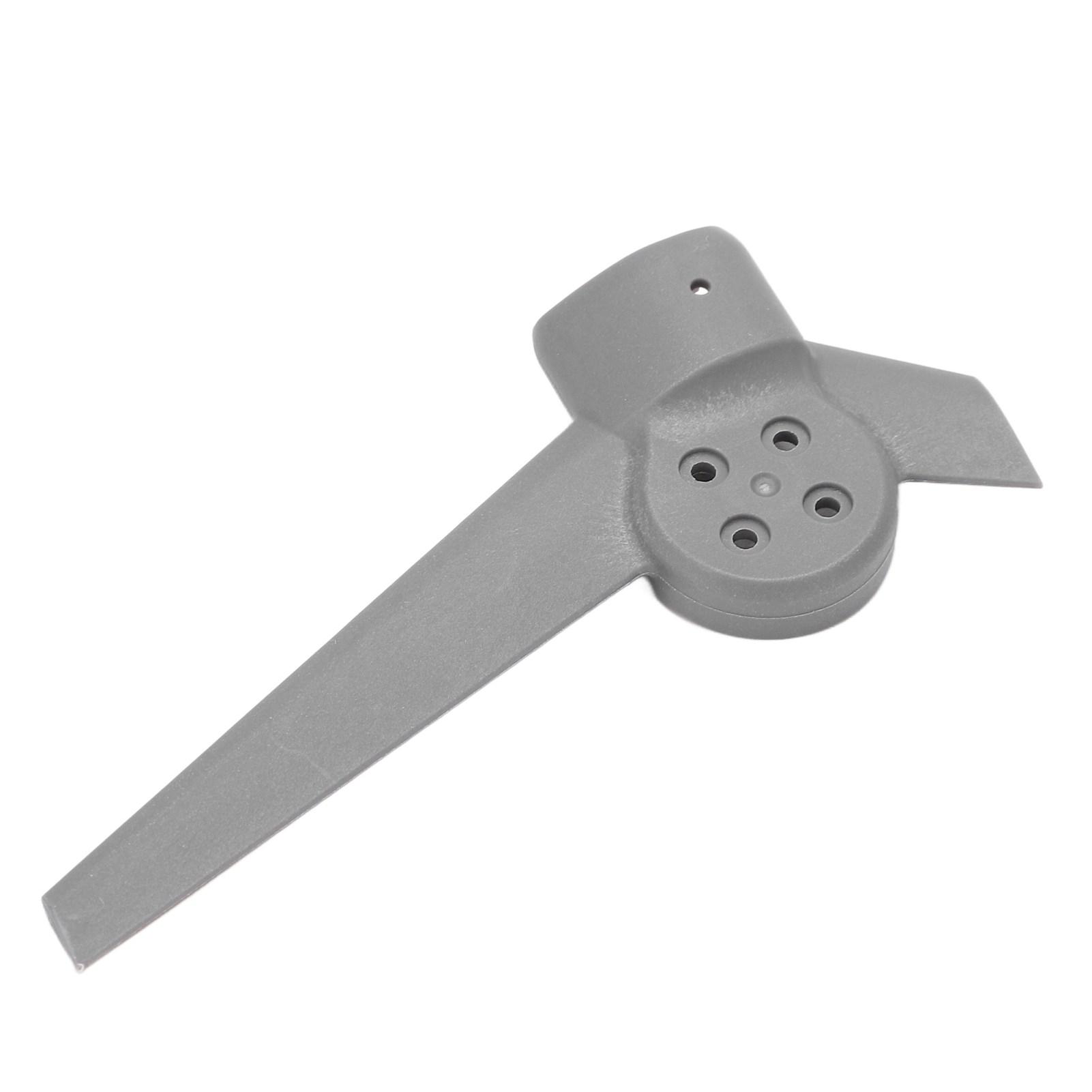 

RC Helicopter Tail Motor Install Plate Stable Durable Tail Motor Install Plate for Fly Wing FW200