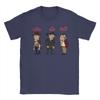 The Good The Bad and The Ugly T Shirt Men Women Cotton Hipster T-Shirt Round Collar Tees Short Sleeve Clothes