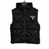 RE-NYLON® Jacket Black Men's Size M Model SGB804
