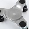 Heavy Load Carriers Triangular Base Furniture Roller Mover Dollies Tool 3 Wheel Swivels Caster For Home Industrial Use