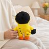 Weiches Grusel-Stofftier, Kuscheltier inspiriert von Horrorspielen, Niedliche seltsame Kreaturenpuppe für das Schlafzimmerregal, Sammlerstück Geschenk für Fans